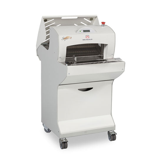 Taglierina semiautomatica per pane Mecnosud Style+ STY52+ taglio 520 mm 400V