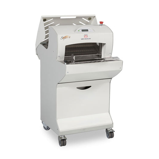 Taglierina semiautomatica per pane Mecnosud Style+ STY52+ taglio 520 mm 400V