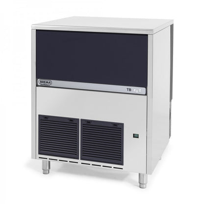 Fabbricatore di ghiaccio Ice Pebbles Brema raffreddato ad aria TB 1404A HC 142 kg/24h