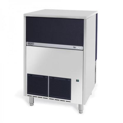 Fabbricatore di ghiaccio Ice Pebbles Brema raffreddato ad acqua TB 1405W HC 146 kg/24h