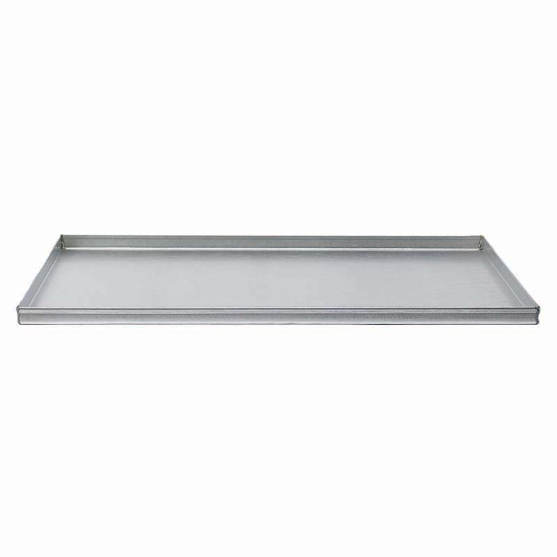 Teglia rettangolare alluminata 60x40x2 cm articoli