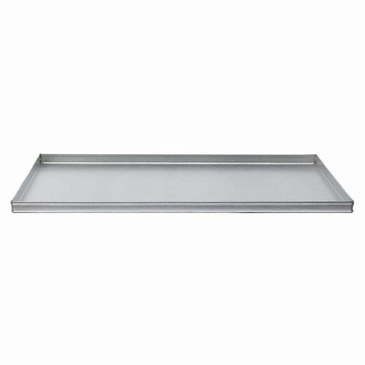Teglia rettangolare alluminata 60x40x2 cm