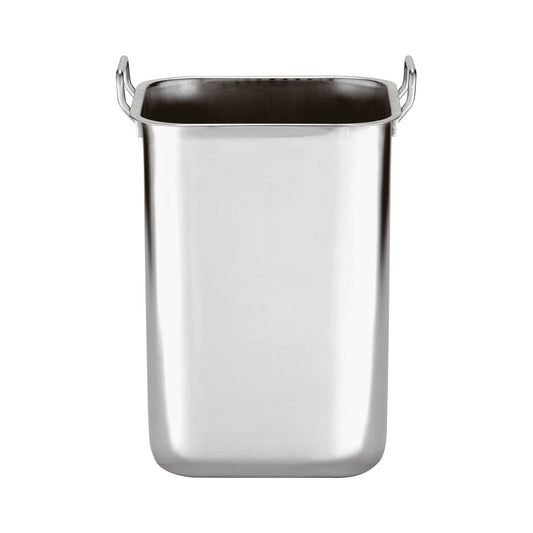 Bagnomaria inox impilabile h5,5 15,5x10,5 cm Paderno - Paderno, immagine ufficiale