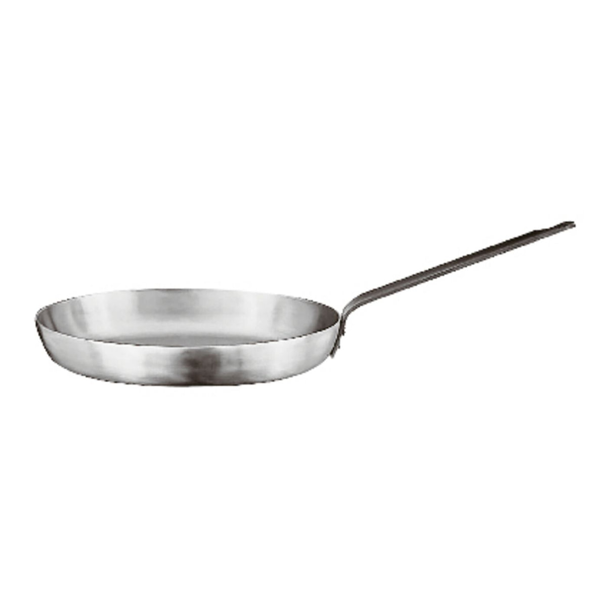 Padella ovale ferro 36x26 cm Paderno - Paderno, immagine ufficiale