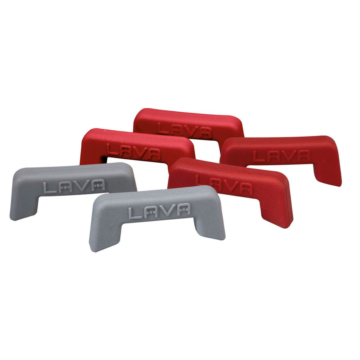 Set 2 coprimaniglie silicone grigio Paderno - Paderno, immagine ufficiale