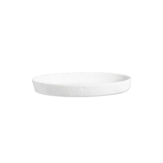Pirofila ovale cordonata porcellana 24x14x4 cm Paderno - Paderno, immagine ufficiale