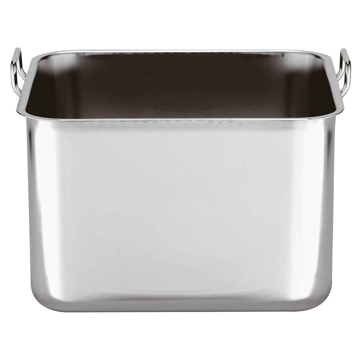 Bagnomaria inox impilabile h23,5 24x24 cm Paderno - Paderno, immagine ufficiale
