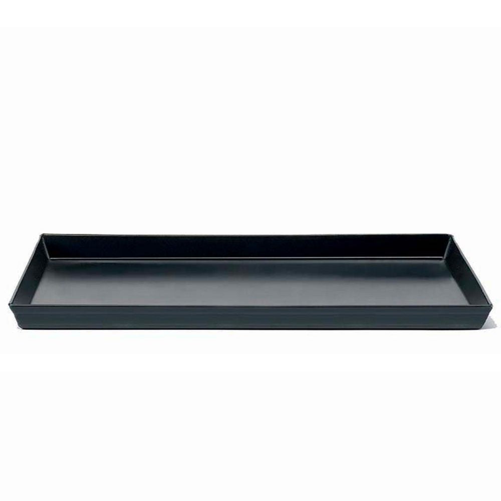 Teglia in lamiera blu cm 60x20x2 articoli