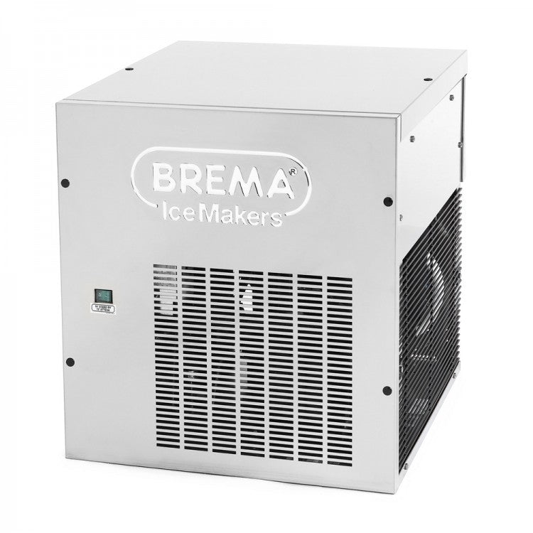 Fabbricatore di ghiaccio Ice Pebbles Brema modulare raffreddato ad aria TM 140A HC 130 kg/24h