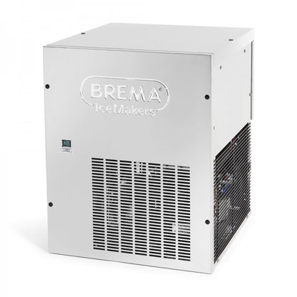 Fabbricatore di ghiaccio Ice Pebbles Brema modulare raffreddato ad aria TM 250A HC 245 kg/24h
