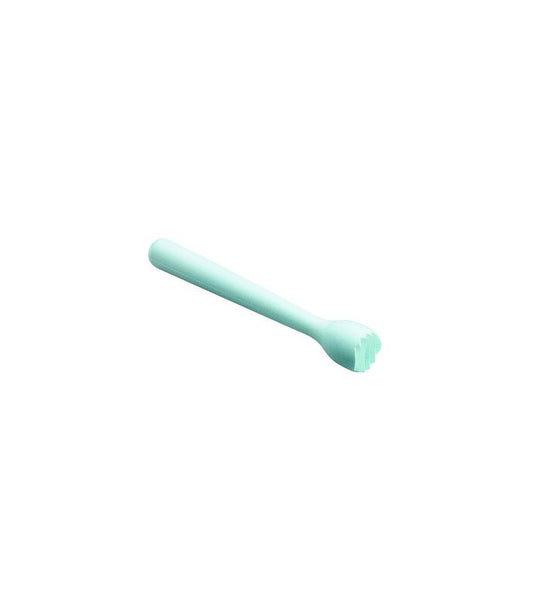 Pestello polipropilene rigato bianco cm21,5