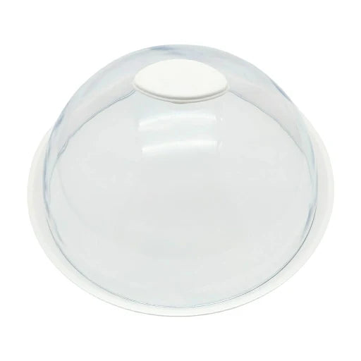 Portabrioches con campana ø31,5x18h