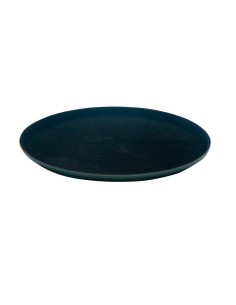 Vassoio con bordo alto grip silver ø 35 vassoi