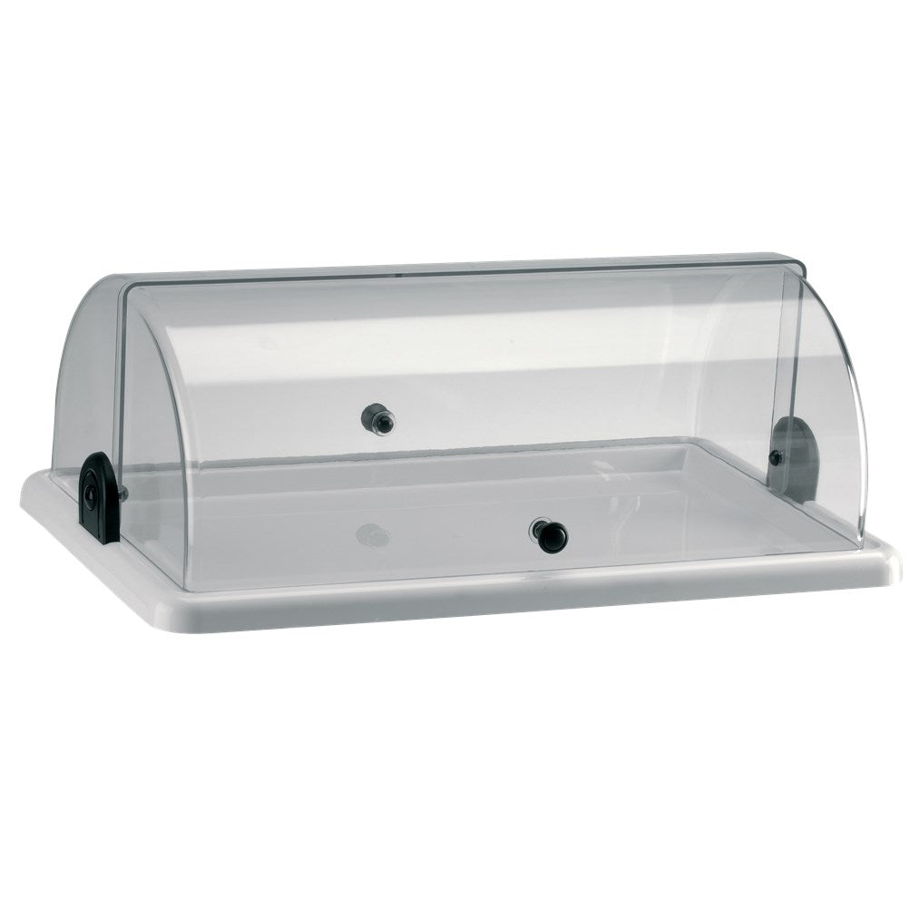 Portabrioches rettangolare grande cm 50x30 articoli