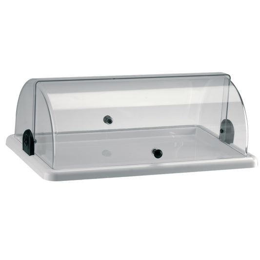Portabrioches rettangolare grande cm 50x30 articoli