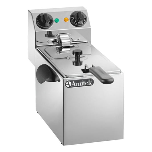 Friggitrice elettrica 3 lt (mod.fe4s)